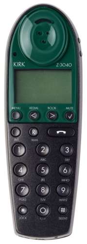 Kirk Dect 3040 Kirk Dect 3040